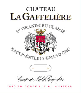 2020 Chateau la Gaffeliere Saint Emilion