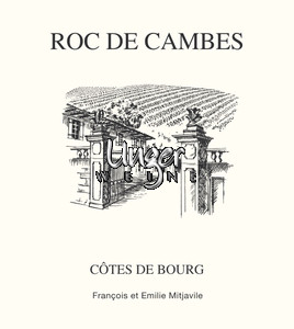 2019 Chateau Roc de Cambes Cotes de Bourg