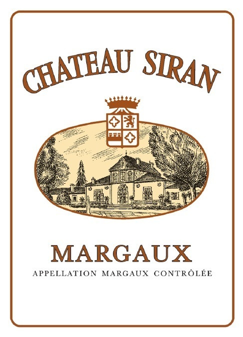 Chateau Siran 2015 0,75 L