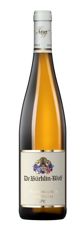 Bürklin Wolf - Wachenheimer Gerümpel P.C. Riesling trocken 2021 0,75 L