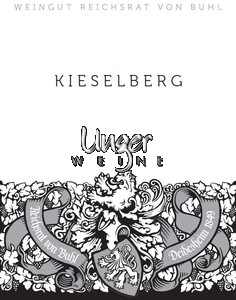 2015 Kieselberg Riesling GG Reichsrat von Buhl Pfalz