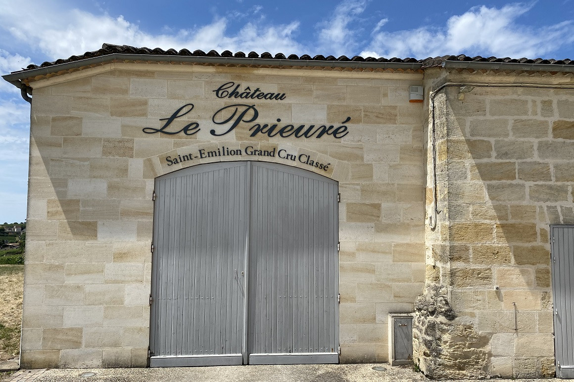 Chateau Le Prieure