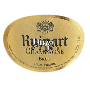 Champagner R de Ruinart Brut Ruinart Champagne