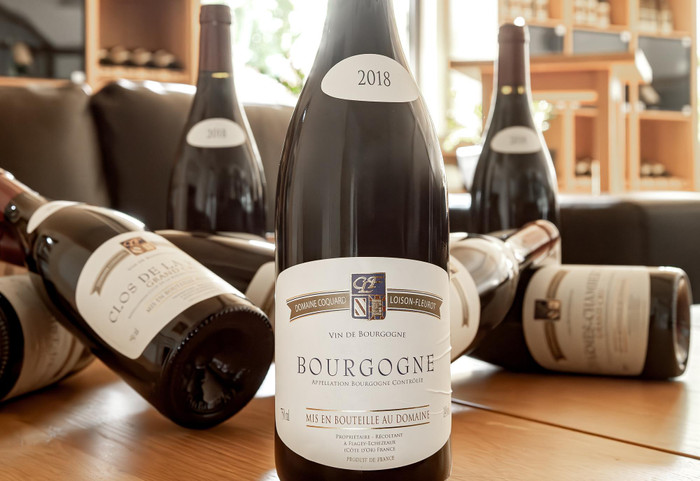 Bourgogne Rouge zu lediglich 34,90 Euro