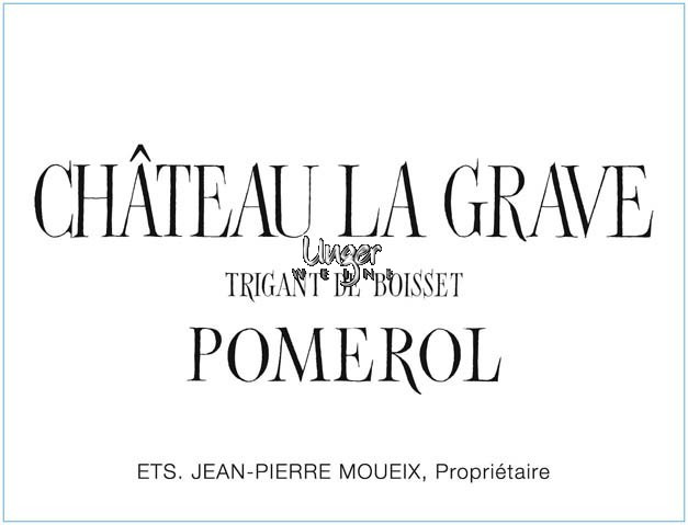 2020 Chateau La Grave a Pomerol Pomerol