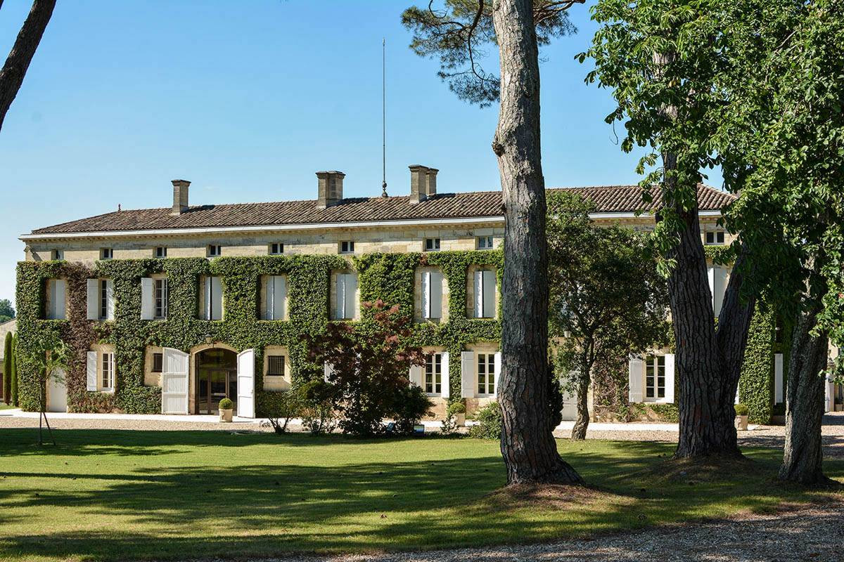 Chateau Rouget