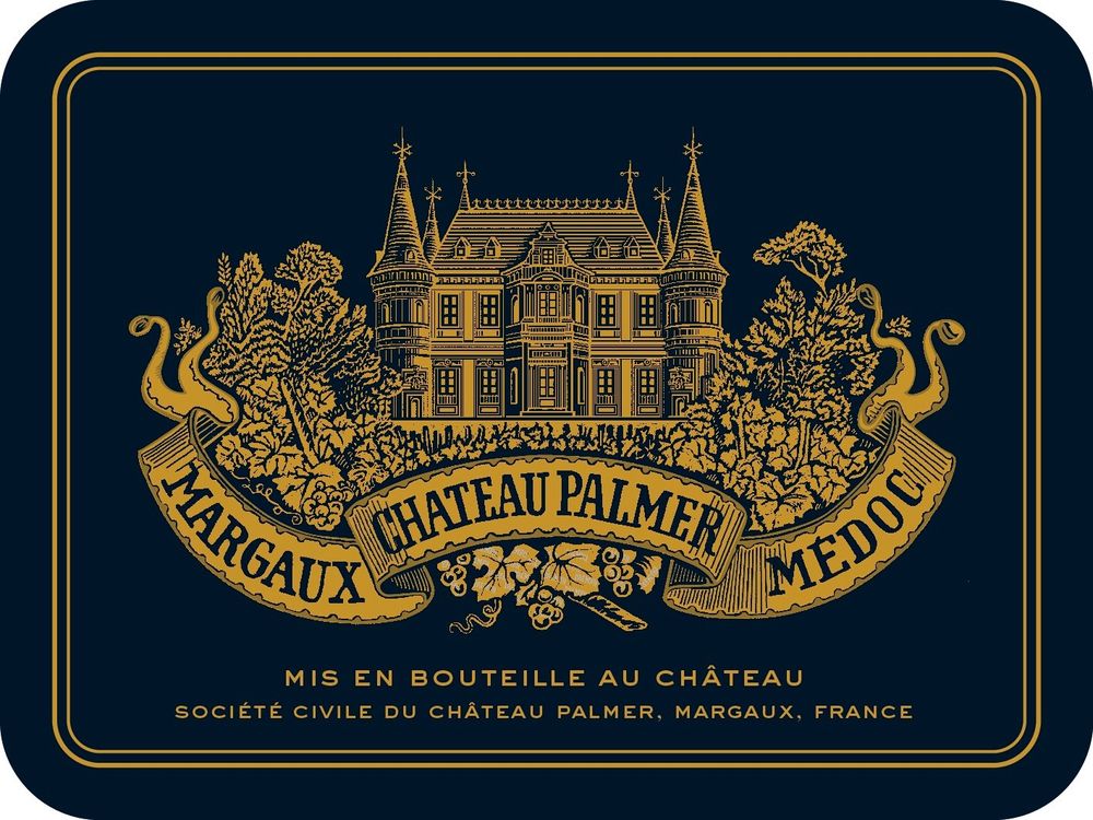 2004 Chateau Palmer Margaux