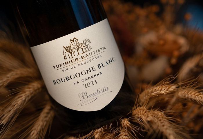 Ein traumhafter weißer Burgunder - 29,90 Euro