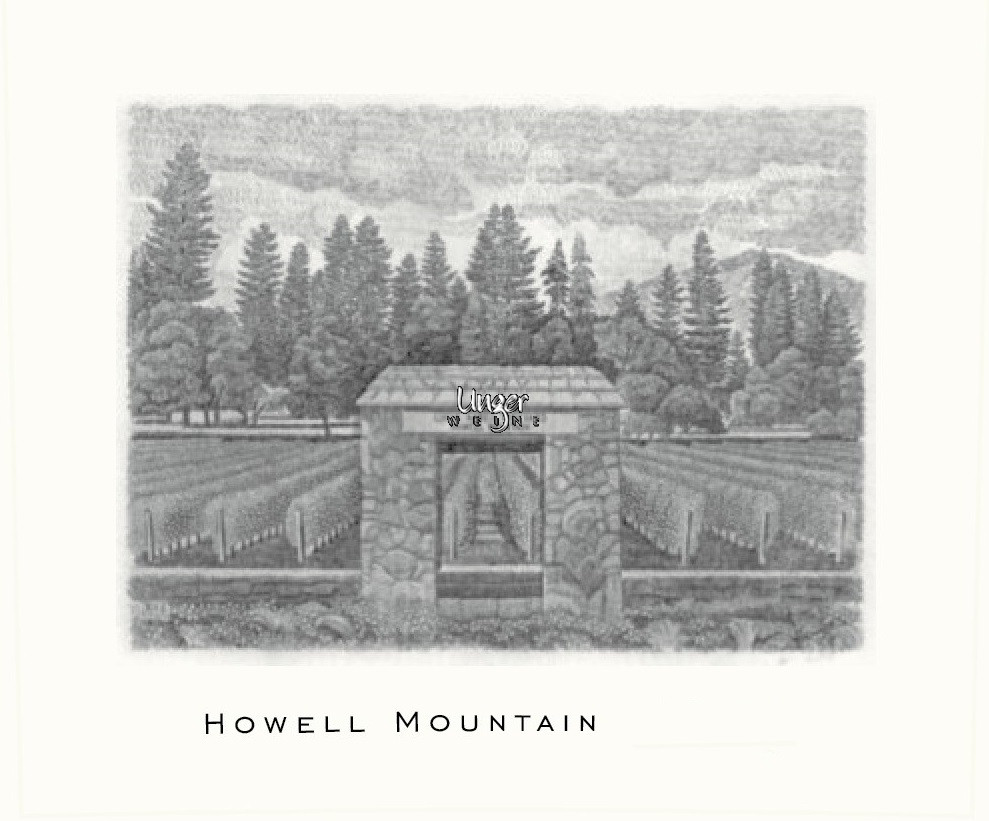 2008 Cabernet Sauvignon Howell Mountain Abreu Napa Valley