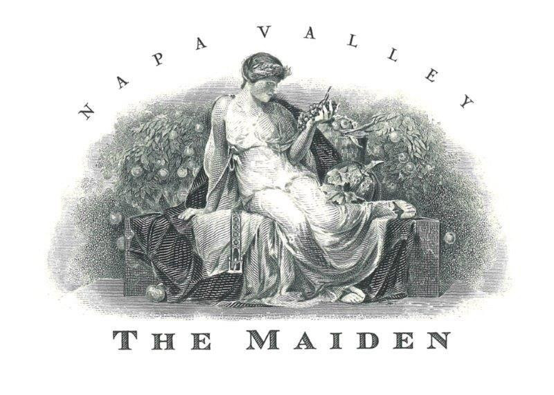 Harlan Estate - The Maiden 2013