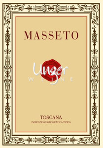 2003 Masseto Tenuta dell´Ornellaia Toskana