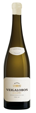 ⁨Granbazan - Albarino Etiqueta Verde 2024⁩ ⁨0,75 L⁩