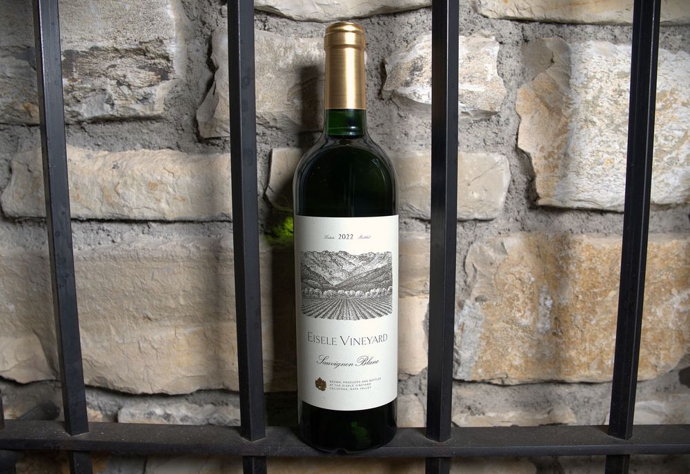 1.100 Kisten - Extrem limitierter 98 Punkte Weißwein!