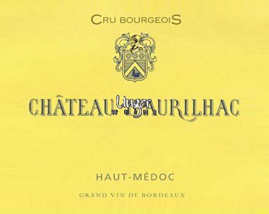 2015 Chateau D´Aurilhac Haut Medoc