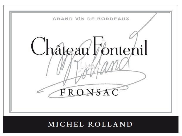 Chateau Fontenil 2019