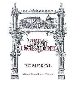 2018 Chateau L´Eglise Clinet Pomerol