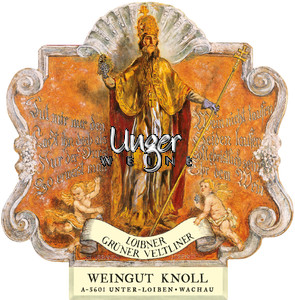 2022 Grüner Veltliner Smaragd Vinothekfüllung Knoll, Emmerich Wachau