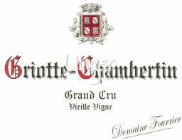 Jean Marie Fourrier - Griotte Chambertin Grand Cru Vieilles Vignes (Domaine) 2017