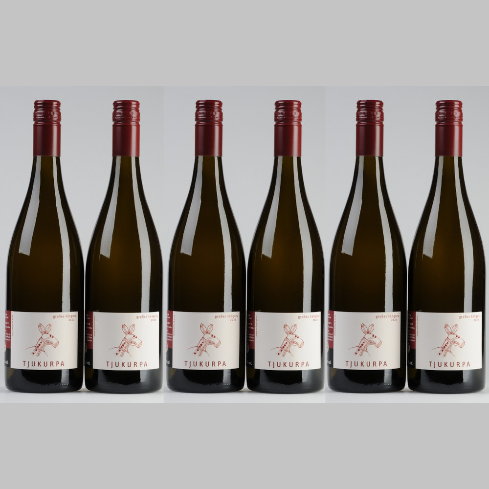 Weingut W.E. Frank - Großes Känguru - Sixpack (Vorteilspaket) 2020