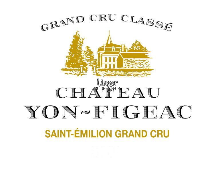 1996 Chateau Yon Figeac Saint Emilion