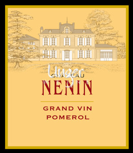 2019 Chateau Nenin Pomerol