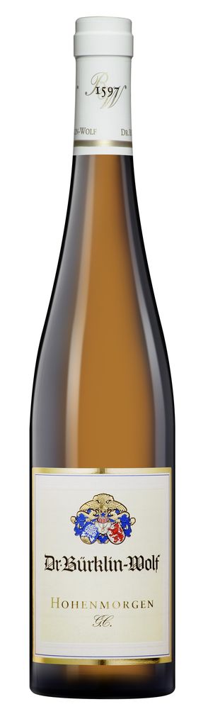 Bürklin Wolf - Hohenmorgen G.C. Riesling trocken 2022