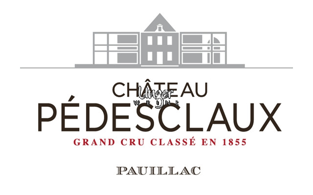 2020 Chateau Pedesclaux Pauillac