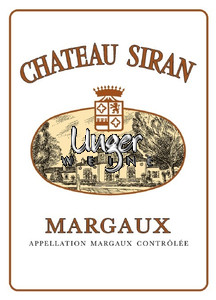 2018 Chateau Siran Margaux