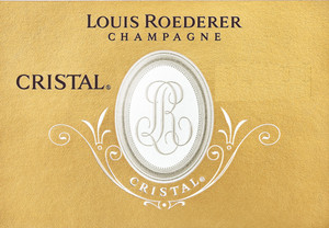 2015 Champagner Cristal Brut Roederer, Louis Champagne