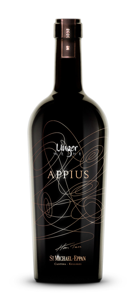 2018 Appius Kellerei St. Michael-Eppan Südtirol