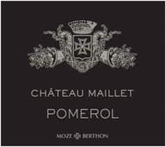 2021 Chateau Maillet Pomerol