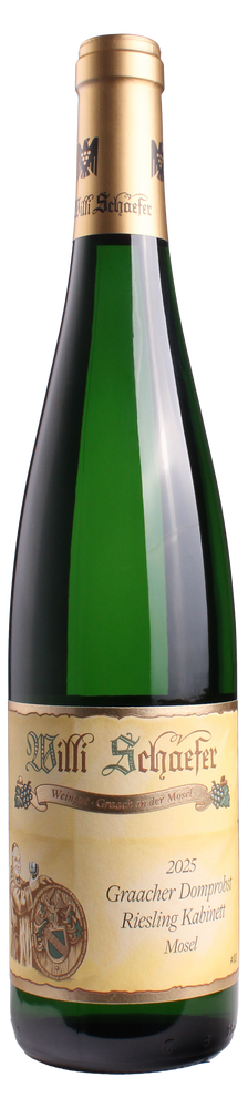 Schäfer, Willi - Graacher Domprobst Riesling Kabinett #03 2025