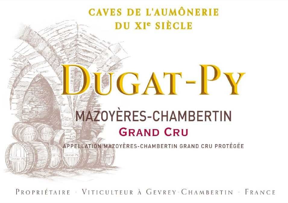 Dugat Py - Mazoyeres Chambertin Grand Cru 2018