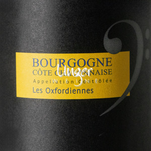 2023 Bourgogne Cote Chalonnaise Blanc Les Oxfordiennes Domaine Les Champs De L`Abbaye Cote Chalonnaise