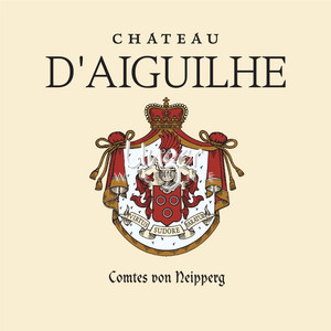 2001 Chateau d´Aiguilhe Cotes de Castillon
