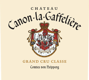 1990 Chateau Canon La Gaffeliere Saint Emilion