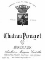 2022 Chateau Pouget Margaux