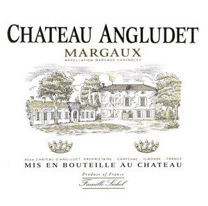 1996 Chateau D´Angludet Margaux