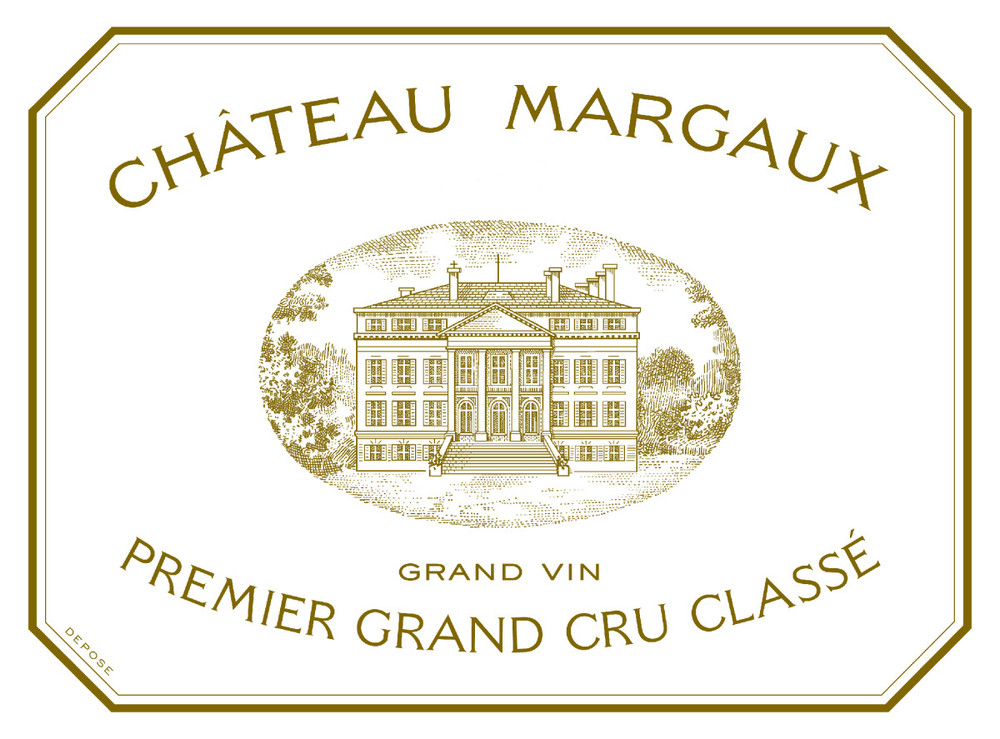 Chateau Margaux 1990