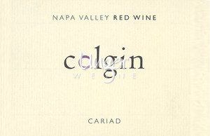 2011 Cariad Colgin Napa Valley