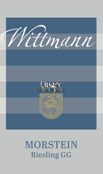 2023 Morstein Riesling Trocken Grosses Gewächs Wittmann Rheinhessen