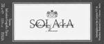 1989 Solaia Antinori Toskana