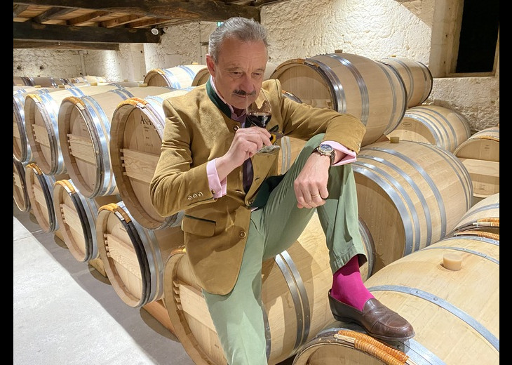 Graf Neippergs Hauswein