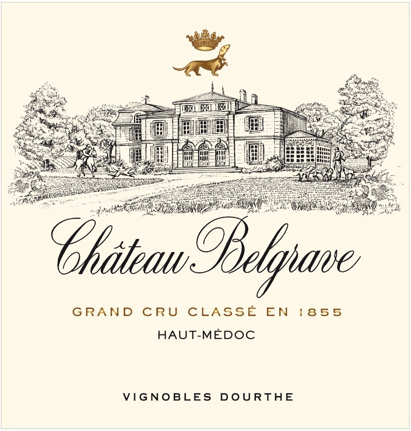 Chateau Belgrave 2012