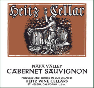 2007 Cabernet Sauvignon Heitz Napa Valley