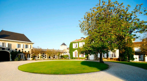 Chateau Prieure Lichine