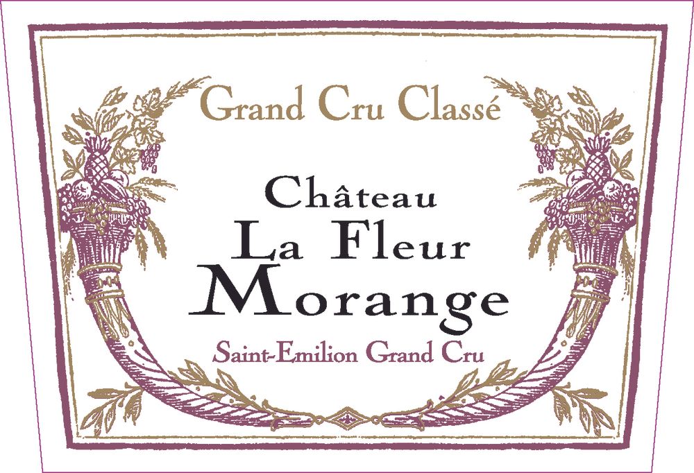 Chateau La Fleur Morange 2020