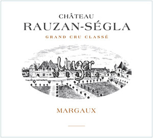 1989 Chateau Rauzan Segla Margaux