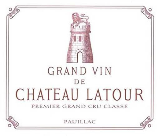 Chateau Latour 2005