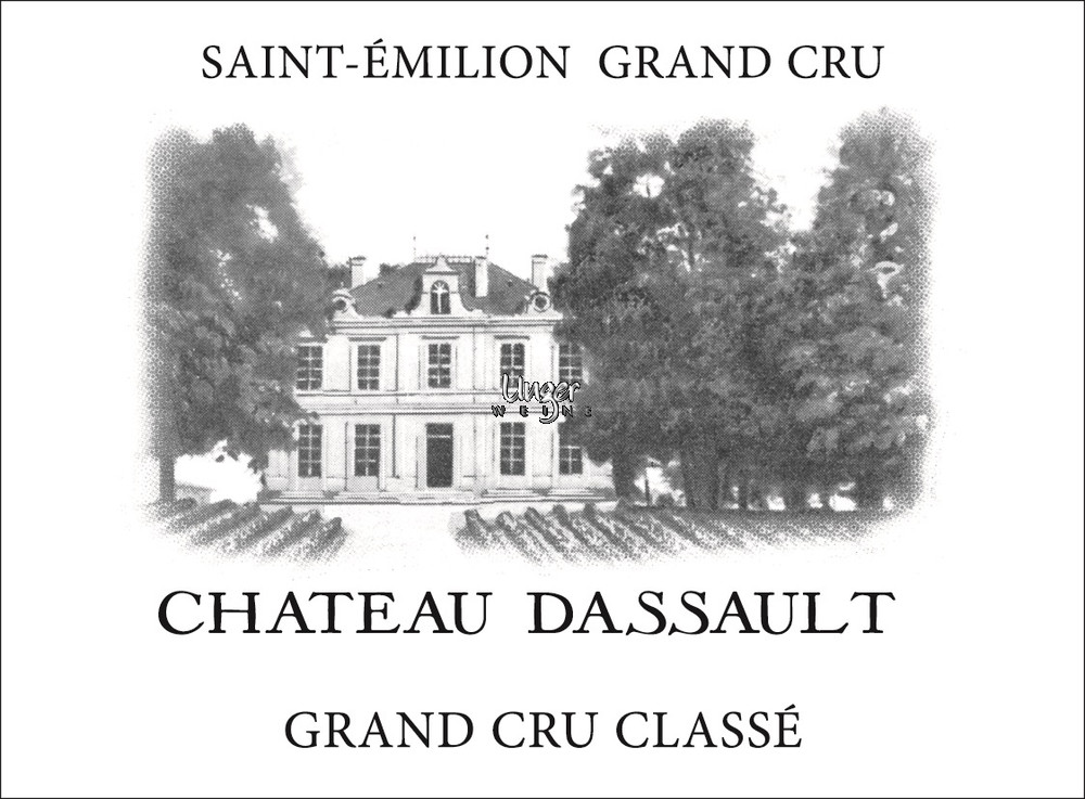 2016 Chateau Dassault Saint Emilion